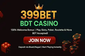 399BET BDT CASINO
