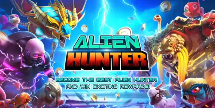 alien hunter