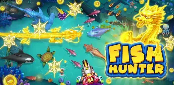 fish hunter