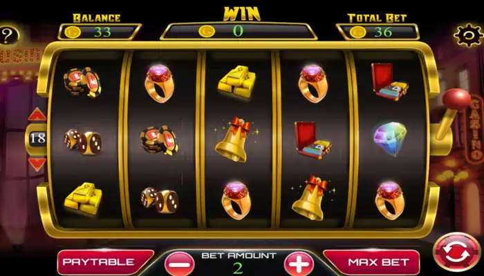video slots